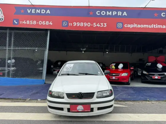 VOLKSWAGEN GOL 1.0 MI CITY 8V FLEX 2P MANUAL G.III VOLKSWAGEN GOL 1.0 MI CITY 8V FLEX 2P MANUAL G.III