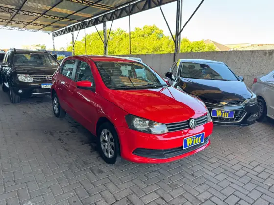 VOLKSWAGEN GOL 1.0 MI COMFORTLINE 8V FLEX 4P MANUAL VOLKSWAGEN GOL 1.0 MI COMFORTLINE 8V FLEX 4P MANUAL