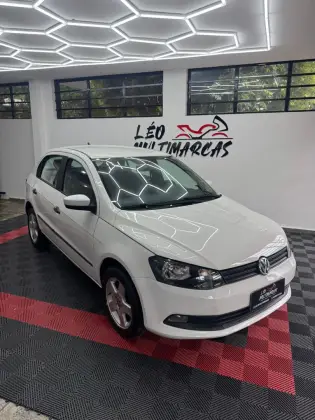 VOLKSWAGEN GOL 1.6 MI 8V FLEX 4P MANUAL G.VI VOLKSWAGEN GOL 1.6 MI 8V FLEX 4P MANUAL G.VI