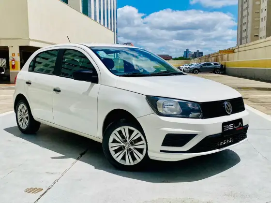 VOLKSWAGEN GOL 1.6 MSI TOTALFLEX 4P MANUAL
