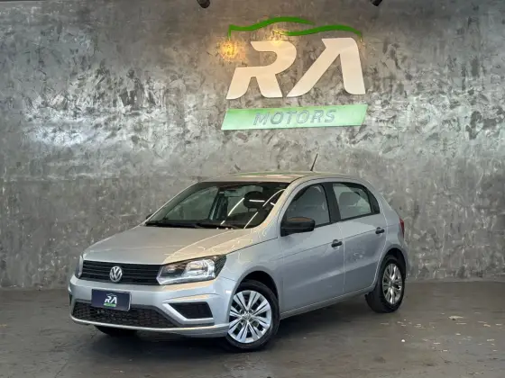 VOLKSWAGEN GOL 1.6 MSI TOTALFLEX 4P MANUAL VOLKSWAGEN GOL 1.6 MSI TOTALFLEX 4P MANUAL