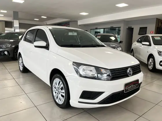 VOLKSWAGEN GOL 1.6 MSI TOTALFLEX 4P MANUAL VOLKSWAGEN GOL 1.6 MSI TOTALFLEX 4P MANUAL