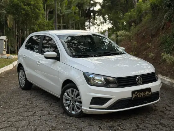 VOLKSWAGEN GOL 1.6 MSI TOTALFLEX 4P MANUAL