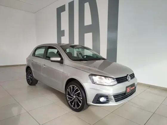 VOLKSWAGEN GOL 1.6 MSI TOTALFLEX TRENDLINE 4P MANUAL
