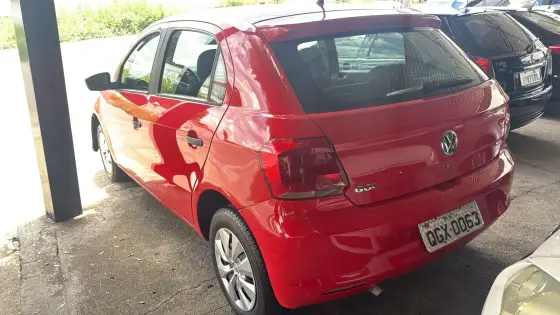 VOLKSWAGEN GOL 1.6 MSI TOTALFLEX TRENDLINE 4P MANUAL VOLKSWAGEN GOL 1.6 MSI TOTALFLEX TRENDLINE 4P MANUAL