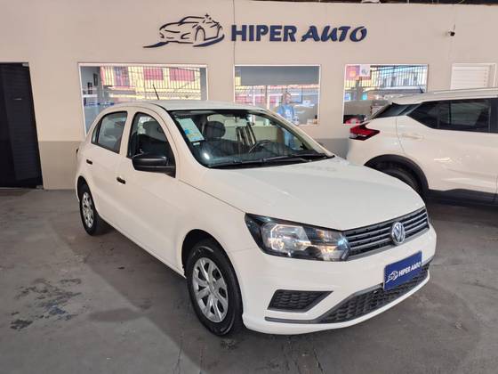 VOLKSWAGEN GOL 1.0 12V MPI TOTALFLEX 4P MANUAL