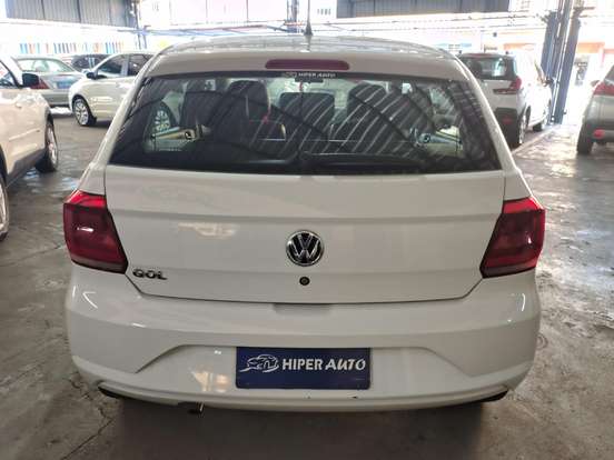 VOLKSWAGEN-GOL-1.0 12V MPI TOTALFLEX 4P MANUAL VOLKSWAGEN-GOL-2022