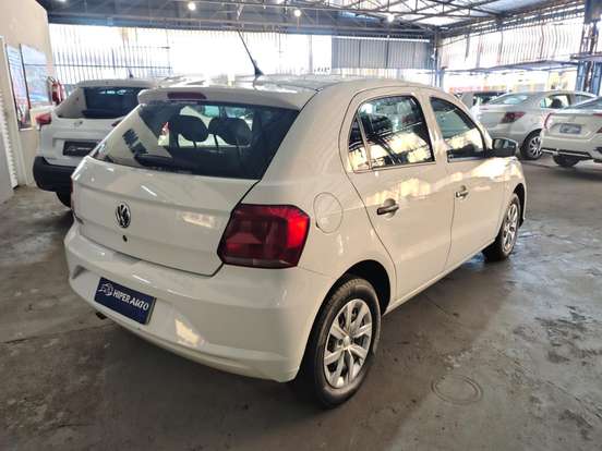 VOLKSWAGEN-GOL-1.0 12V MPI TOTALFLEX 4P MANUAL VOLKSWAGEN-GOL-2022