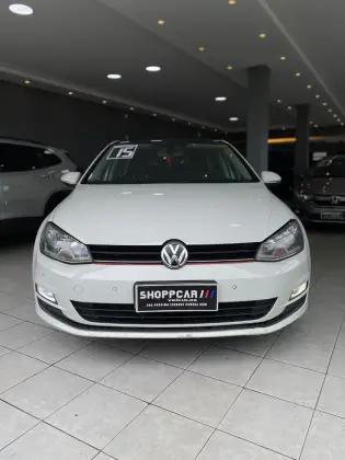 VOLKSWAGEN GOLF 1.4 TSI COMFORTLINE 16V GASOLINA 4P AUTOMÁTICO