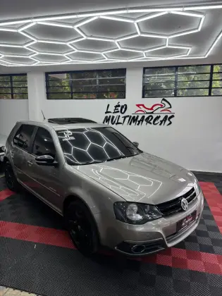 VOLKSWAGEN GOLF 1.6 MI SPORTLINE LIMITED EDITION 8V FLEX 4P MANUAL VOLKSWAGEN GOLF 1.6 MI SPORTLINE LIMITED EDITION 8V FLEX 4P MANUAL