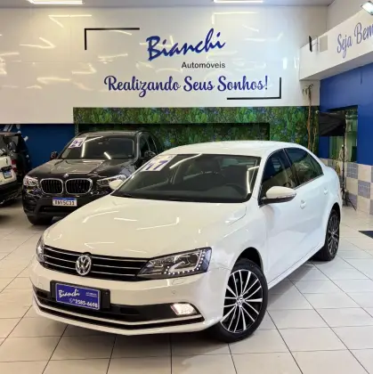 VOLKSWAGEN JETTA 2.0 TSI HIGHLINE 211CV GASOLINA 4P TIPTRONIC