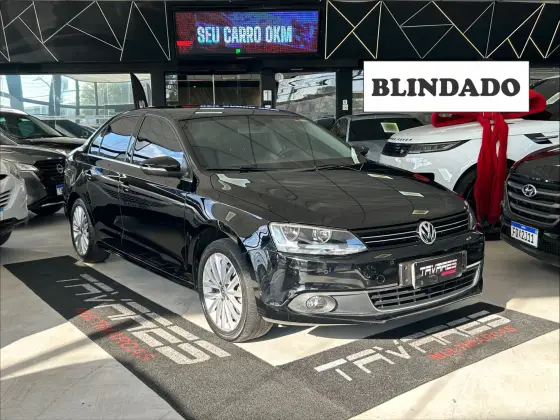 VOLKSWAGEN JETTA 2.0 TSI HIGHLINE 211CV GASOLINA 4P TIPTRONIC