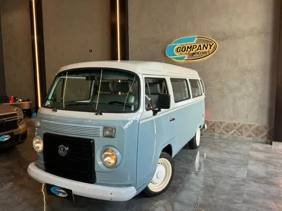 VOLKSWAGEN KOMBI 1.4 LAST EDITION 8V FLEX 4P MANUAL VOLKSWAGEN KOMBI 1.4 LAST EDITION 8V FLEX 4P MANUAL