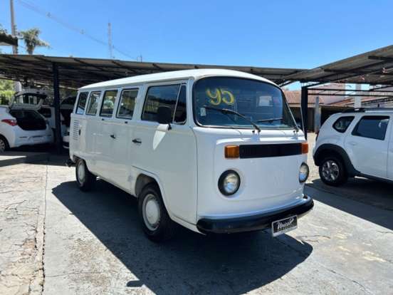 VOLKSWAGEN-KOMBI-1995