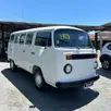 VOLKSWAGEN KOMBI 1.6 LUXO 8V GASOLINA 3P MANUAL VOLKSWAGEN KOMBI 1.6 LUXO 8V GASOLINA 3P MANUAL
