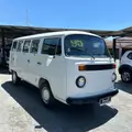 VOLKSWAGEN KOMBI 1.6 LUXO 8V GASOLINA 3P MANUAL VOLKSWAGEN KOMBI 1.6 LUXO 8V GASOLINA 3P MANUAL