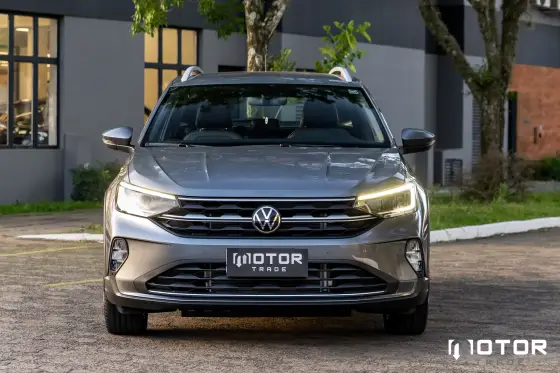 VOLKSWAGEN NIVUS 1.0 200 TSI TOTAL FLEX HIGHLINE AUTOMÁTICO