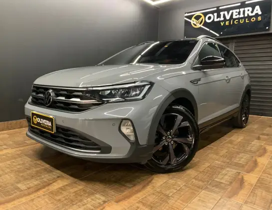 VOLKSWAGEN NIVUS 1.0 200 TSI TOTAL FLEX HIGHLINE AUTOMÁTICO