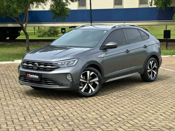 VOLKSWAGEN NIVUS 1.0 200 TSI TOTAL FLEX HIGHLINE AUTOMÁTICO