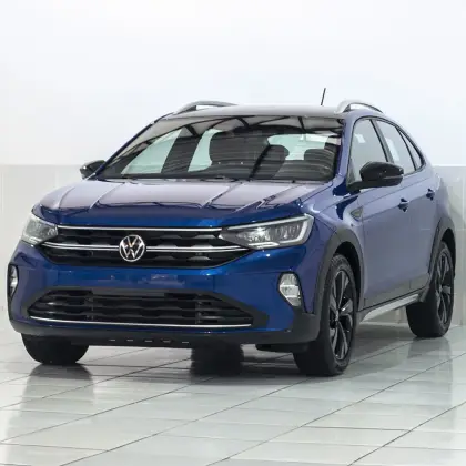 VOLKSWAGEN NIVUS 1.0 200 TSI TOTAL FLEX HIGHLINE AUTOMÁTICO