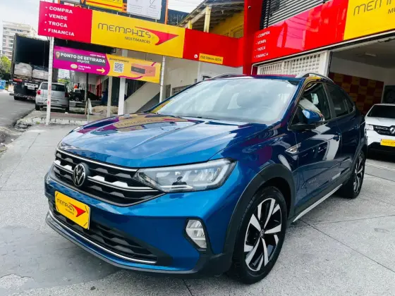 VOLKSWAGEN NIVUS 1.0 200 TSI TOTAL FLEX HIGHLINE AUTOMÁTICO