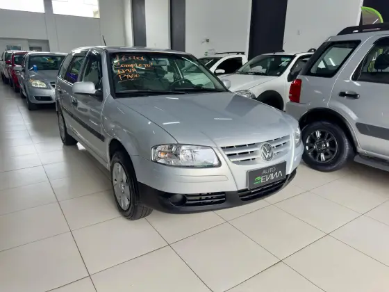 VOLKSWAGEN PARATI 1.6 MI 8V FLEX 4P MANUAL G.IV