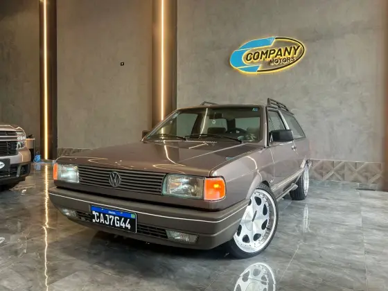 VOLKSWAGEN PARATI 1.8S GLS 8V GASOLINA 2P MANUAL