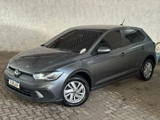 VOLKSWAGEN POLO 1.0 170 TSI COMFORTLINE AUTOMÁTICO