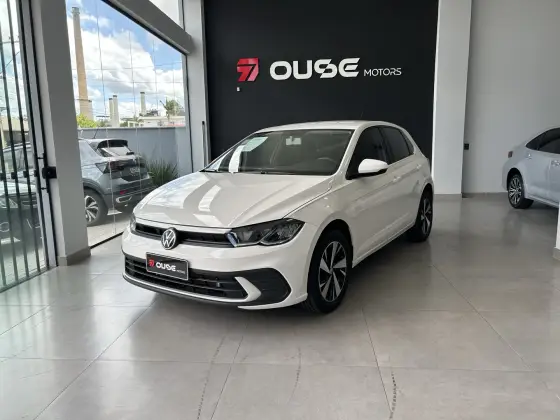 VOLKSWAGEN POLO 1.0 170 TSI MANUAL