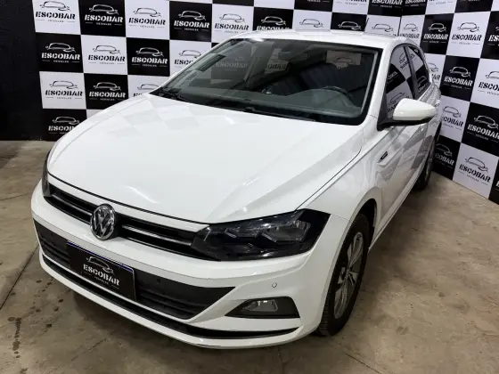 VOLKSWAGEN POLO 1.0 200 TSI COMFORTLINE AUTOMÁTICO
