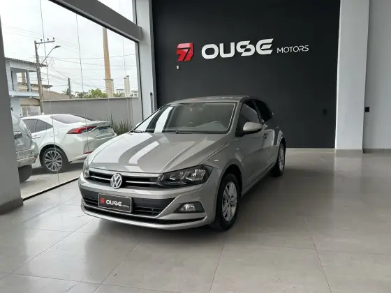 VOLKSWAGEN POLO 1.0 200 TSI COMFORTLINE AUTOMÁTICO