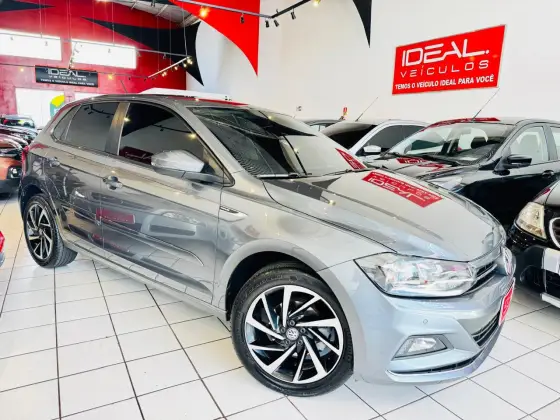 VOLKSWAGEN POLO 1.0 200 TSI HIGHLINE AUTOMÁTICO