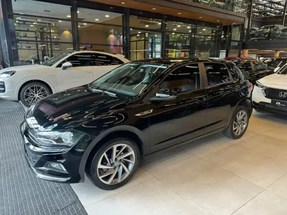 VOLKSWAGEN POLO 1.0 200 TSI HIGHLINE AUTOMÁTICO