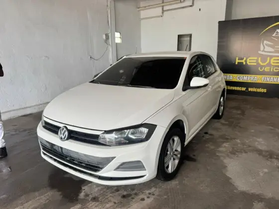 VOLKSWAGEN POLO 1.0 MPI TOTAL FLEX MANUAL