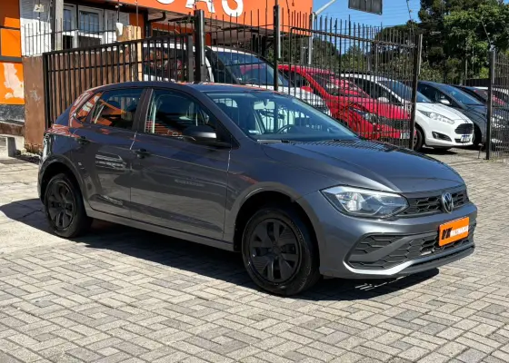 VOLKSWAGEN POLO 1.0 MPI TRACK MANUAL