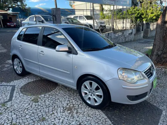 VOLKSWAGEN POLO 1.6 MI SPORTLINE 8V FLEX 4P MANUAL