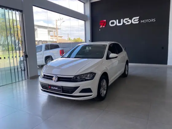 VOLKSWAGEN POLO 1.6 MSI TOTAL FLEX AUTOMÁTICO