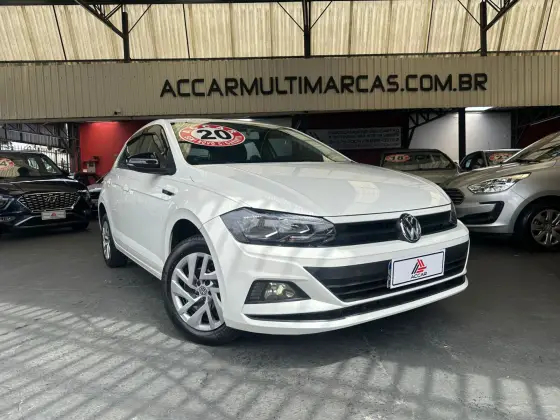 VOLKSWAGEN POLO 1.6 MSI TOTAL FLEX AUTOMÁTICO VOLKSWAGEN POLO 1.6 MSI TOTAL FLEX AUTOMÁTICO
