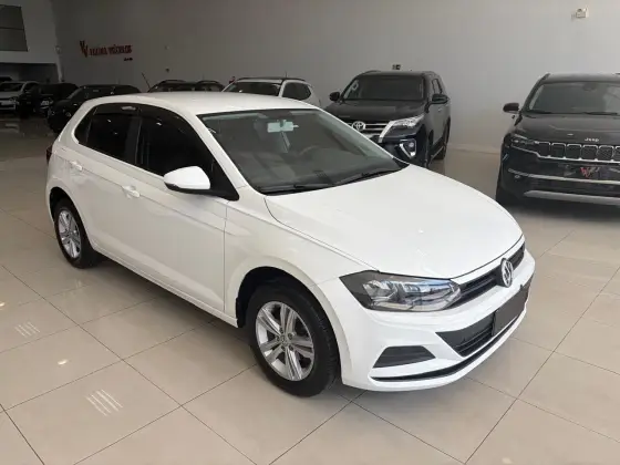 VOLKSWAGEN POLO 1.6 MSI TOTAL FLEX MANUAL