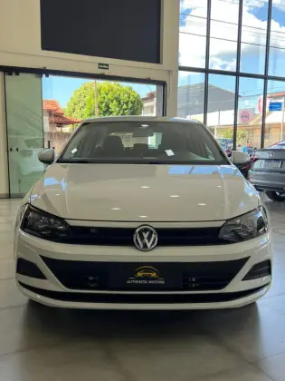 VOLKSWAGEN POLO 1.6 MSI TOTAL FLEX MANUAL