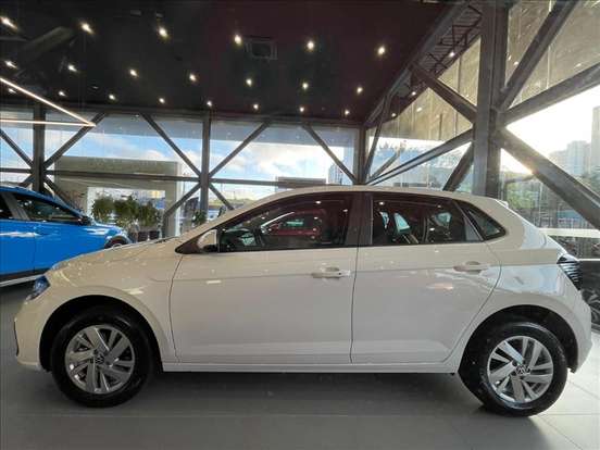 VOLKSWAGEN-POLO-1.0 170 TSI SENSE AUTOMÁTICO VOLKSWAGEN-POLO-2026