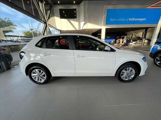 VOLKSWAGEN-POLO-1.0 170 TSI SENSE AUTOMÁTICO VOLKSWAGEN-POLO-2026