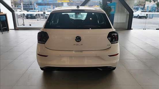 VOLKSWAGEN-POLO-1.0 170 TSI SENSE AUTOMÁTICO VOLKSWAGEN-POLO-2026