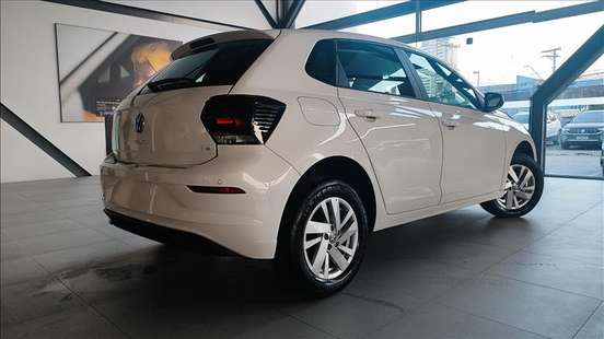 VOLKSWAGEN-POLO-1.0 170 TSI SENSE AUTOMÁTICO VOLKSWAGEN-POLO-2026