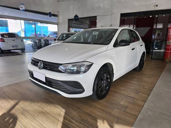 VOLKSWAGEN POLO 1.0 MPI TRACK MANUAL