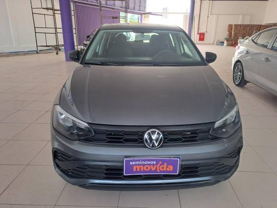 VOLKSWAGEN POLO 2024 1.0 MPI TRACK MANUAL