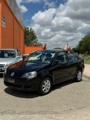 VOLKSWAGEN POLO SEDAN 1.6 MI COMFORTLINE 8V FLEX 4P MANUAL