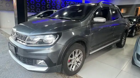VOLKSWAGEN SAVEIRO 1.6 CROSS CD 16V FLEX 2P MANUAL VOLKSWAGEN SAVEIRO 1.6 CROSS CD 16V FLEX 2P MANUAL