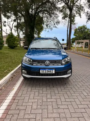 VOLKSWAGEN SAVEIRO 1.6 CROSS CD 16V FLEX 2P MANUAL VOLKSWAGEN SAVEIRO 1.6 CROSS CD 16V FLEX 2P MANUAL