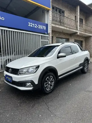 VOLKSWAGEN SAVEIRO 1.6 CROSS CD 16V FLEX 2P MANUAL